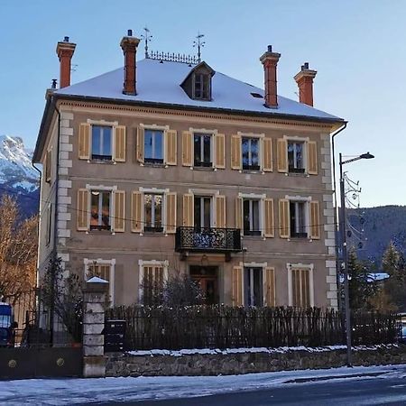 Le Mexicain - Superbe T3 / Barcelonnette Centreアパートメント エクステリア 写真