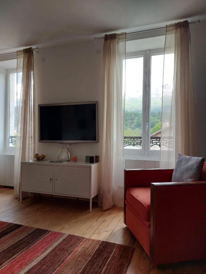 Le Mexicain - Superbe T3 / Barcelonnette Centreアパートメント エクステリア 写真